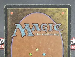 MTG Fire Elemental- DAMAGED -Unlimited Edition Magic the Gathering Card # 149 - Image 5