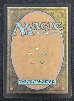 MTG Mind Funeral- Signed -Modern Masters Magic the Gathering Card # 181 - Image 2