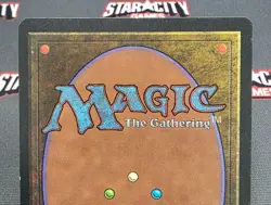 MTG Ironroot Treefolk- INKED -Beta Magic the Gathering Card # 204 - Image 5