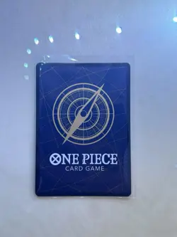 Portgas.D.Ace (Illustration Box Vol.5) ST15-005 One Piece Promotion Cards Foil - Image 2