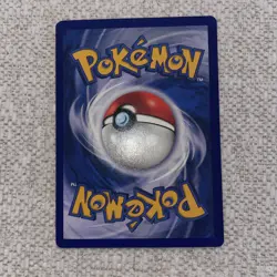 Ghastly 1st Edition TCG Base Set Shadowless 50/102 Pokemon Card Lp/Nm - Image 4