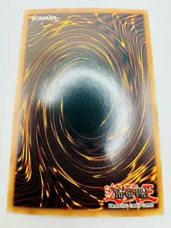 Yu-Gi-Oh Card - RGBT-EN020 - EARTHBOUND IMMORTAL CCAPAC APU (ultra rare holo) NM - Image 2