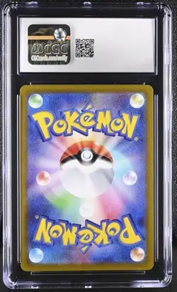 🔥🔥🔥 CGC 9.5 Charizard Holo 010/071 Pokemon GO s10b Pokemon Card - Image 2