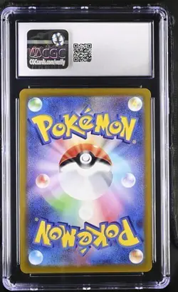 🔥🔥🔥 CGC 8.5 Charizard Holo 010/071 Pokemon GO s10b Pokemon Card - Image 2