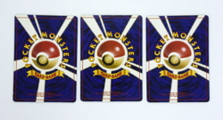 Pokemon TCG Jynx banned card set & Smoochum Set of 3 (Japanese) - Image 2