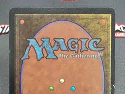 MTG Scathe Zombies- DAMAGED/INKED -Beta Magic the Gathering Card # 126 - Image 5