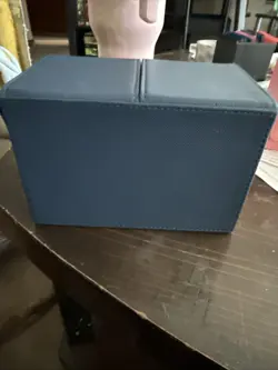 MTG Deck Holder W/ Dice and Lot of Cards Magic The Gathering - Image 3