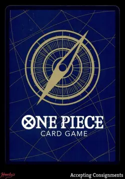2025 One Piece Card Game Promos #ST12003 Dracule Mihawk SR - Image 2
