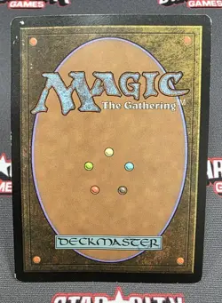 MTG Whip of Erebos- DAMAGED -Theros Magic the Gathering Card # 110 - Image 2