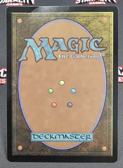 MTG Vedalken Orrery- DAMAGED -Double Masters 2022 Magic the Gathering Card # 317 - Image 2