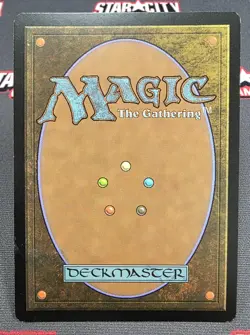 MTG FOIL Moonmist- WRITTEN ON -Innistrad Magic the Gathering Card # 195 - Image 2