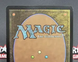 MTG Urborg, Tomb of Yawgmoth- DAMAGED -Magic 2015 Magic the Gathering Card # 248 - Image 5