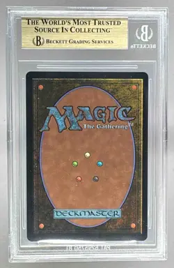 BGS 10 WAN SHI TONG, LIBRARIAN 2025 MTG AVATAR THE LAST AIRBENDER #0320 FOIL - Image 2