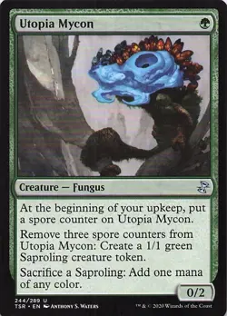 Utopia Mycon Time Spiral Remastered Regular - Image 1