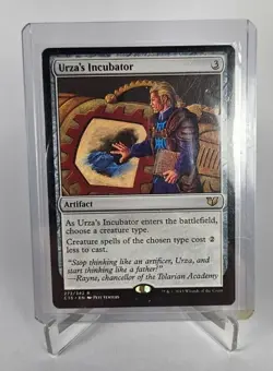 Urza's Incubator - C15 - 273 / 342 - MtG Magic the Gathering - Image 3