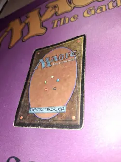 MtG Beta SWORDS TO PLOWSHARES LP/MP Magic the Gathering - Image 3