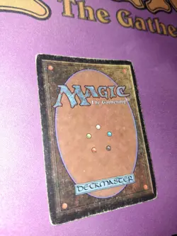 MtG Beta SWORDS TO PLOWSHARES LP/MP Magic the Gathering - Image 4