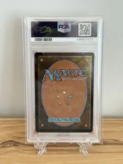 PSA 10 ~ AERITH GAINSBOROUGH 0374 (Borderless Foil) - MTG Final Fantasy FIN (b) - Image 2
