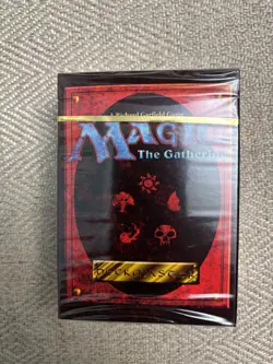 MTG(Magic): 4th EDITION Factory Sealed Tournament Pack/Starter Deck - English - Image 3