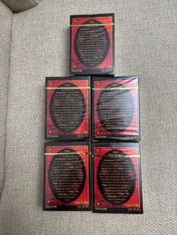 MTG(Magic): 4th EDITION Factory Sealed Tournament Pack/Starter Deck - English - Image 5