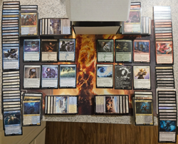 4 Custom Warhammer 40K Commander (EDH) Decks MTG - Read Description - Image 1