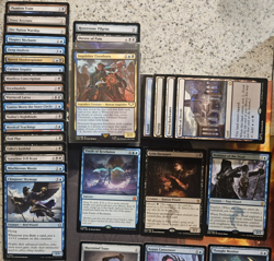 4 Custom Warhammer 40K Commander (EDH) Decks MTG - Read Description - Image 2