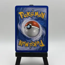 Pokemon Typhlosion EX TCG Unseen Forces Holo Card 110/115 EX Rare 2005 - Image 4