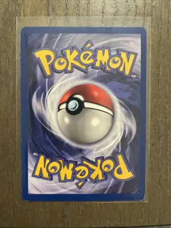 Poke Ball 64/64 Jungle Regular 1st Edition TRAINER Pokemon TCG - Image 3