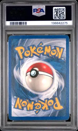 2003 POKEMON AQUAPOLIS #114 TOGEPI PSA 5 - Image 2