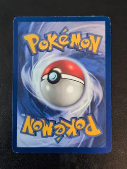 Weezing First Edition Fossil Pokemon 45/62 Regular - Image 2