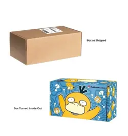 Pokemon TCG Pokemon Center Exclusive 2025 Special Delivery Box IN HAND SHIPS NOW - Image 1