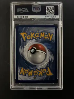 2021 Pokemon SWSH #SV113 FA/Toxtricity VMAX Shining Fates PSA 10 - Image 2