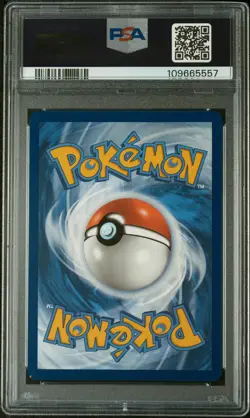 2025 POKEMON PRE EN-PRISMATIC EVOLUTIONS #041 SYLVEON EX PSA 9 - Image 2