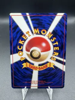 1996 Pokemon Abra No. 063 Base Set Japanese LP/NM - Image 2