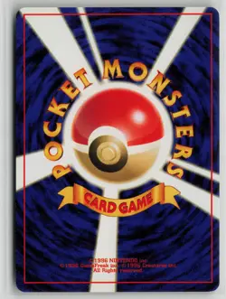 Switch Pokemon Base Set Common Japanese Moderately Played - Image 2