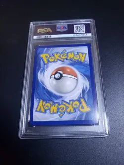 2023 POKEMON SWSH BLACK STAR PROMO #291 FULL ART/LUCARIO VSTAR PSA 10 - Image 2
