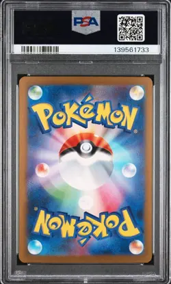 PSA 10 Charizard ex 134/108 SAR sv3 Pokemon Japanese Ruler of the Black Flame - Image 2