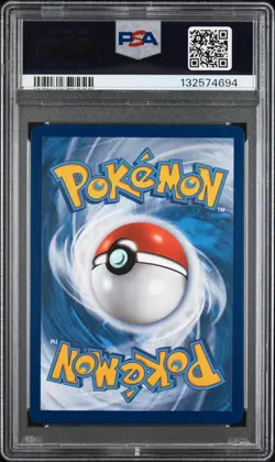 2022 POKEMON SWORD & SHIELD BRILLIANT STARS #TG22 FULL ART/UMBREON V PSA 9 - Image 2