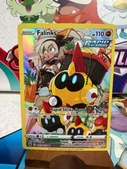 Falinks TG07/TG30 Trainer Gallery - Astral Radiance - Pokemon TCG - SHIPS FAST - Image 1