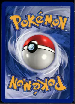 1999 Pokemon Game 1st Edition #13 Tartard Holo - Image 2