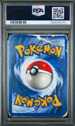 Pokemon Lugia Neo Genesis Holo 9/111 PSA 1 PR 2000- Freshly Graded! - Image 2