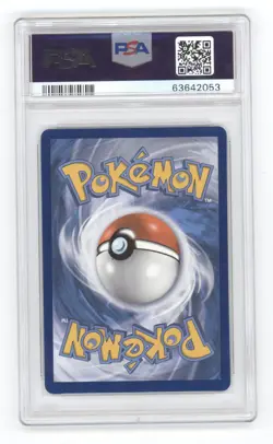 2021 POKEMON SWORD & SHIELD EVOLVING SKIES RAYQUAZA FULL ART SECRET PSA 10 Q1887 - Image 2