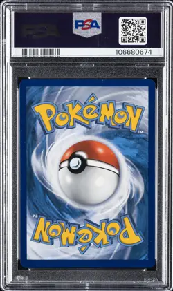 2021 POKEMON SWORD & SHIELD SHINING FATES #SV107 FULL ART/CHARIZARD VMAX PSA 10 - Image 2
