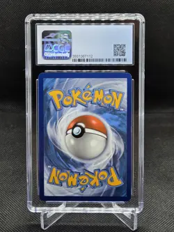 Pokemon Black Star Promos Charizard GX SM211 CGC NM/Mint+ 8.5 - Image 2