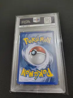 PSA 9 MINT Lanturn Holo H15/H32 2003 Pokemon Aquapolis E Reader - Image 2
