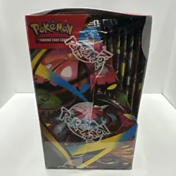 Pokemon Mega Evolution Enhanced Booster Box Factory Sealed - Image 2