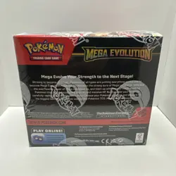 Pokemon Mega Evolution Enhanced Booster Box Factory Sealed - Image 3