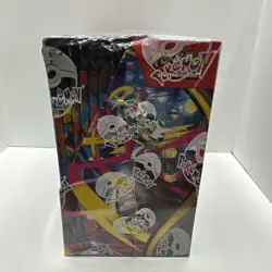 Pokemon Mega Evolution Enhanced Booster Box Factory Sealed - Image 4