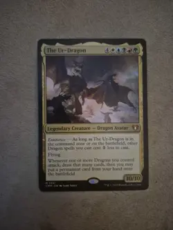 The UR Dragon CMM #361 Mythic Card, Near Mint, Magic: The Gathering - Image 1