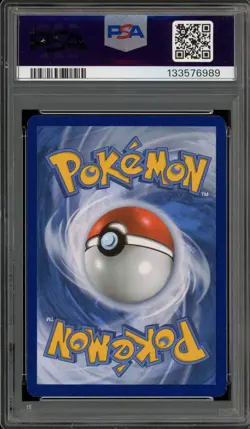 Pokemon Greninja Gold Star Celebrations ETB Black Star Holo Promo SWSH144 PSA 8 - Image 2